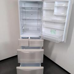 Panasonic 冷蔵庫 NR-E438T（426L／2014年製） 2014年式 426L Panasonic 冷蔵庫 NR-E438T - メルカリ