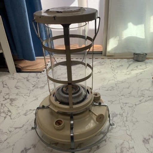 アラジンストーブ