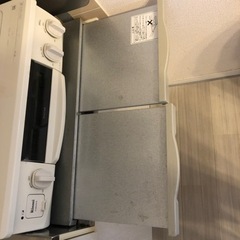 ガスコンロ下テーブルの画像