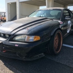 97’Ford Mustang Cobra Racingの画像