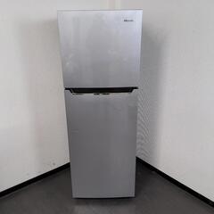 Hisense　冷凍冷蔵庫　HR-B2301　227L　2017年製
