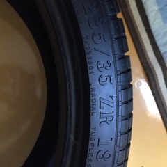 ピレリPIRELLI P-Zero System AS 235/...