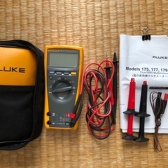 FLUKE マルチテスター　179