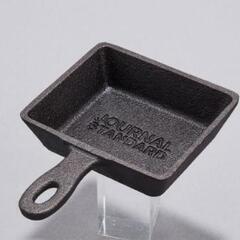 新品☆鉄スキレット２組の画像