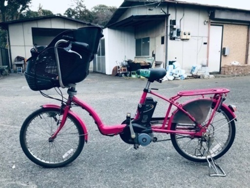 シュウイン ミディスプライト ガールズピンク 24インチ