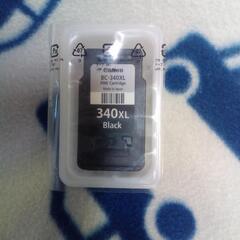 【ジャンク品】CANON　プリンターインク　BC340XL　ブラ...