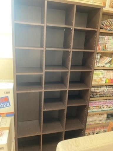 【お相手決まりました】本棚　ニトリ