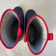 ノースフェイス　ユニセックスの画像