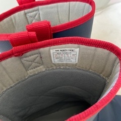 ノースフェイス　ユニセックスの画像