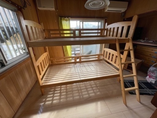 2段ベット
