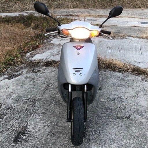 実働 車体1.8万円 DIo ディオ フィット AF27 電装OK 走行OK 2スト 早い