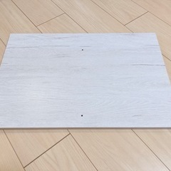 ニトリ Nクリック ディープ用追加棚板（未使用）