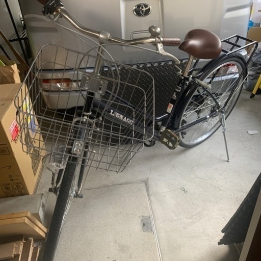 自転車　26インチ