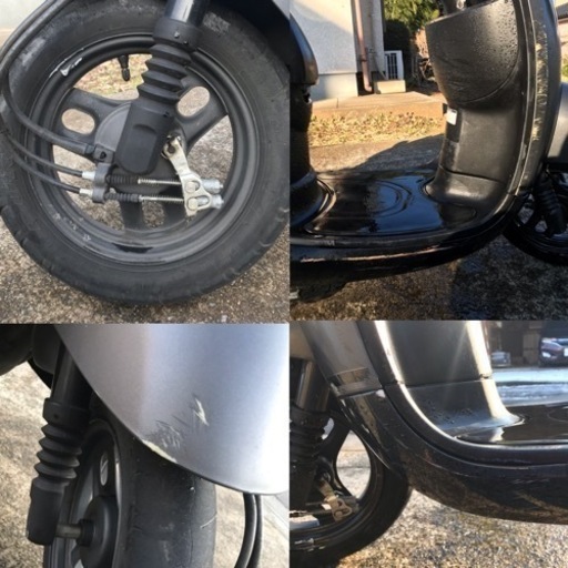 ジョルノ AF70 自賠責保険R6.3 半ヘルおまけ 【公式通販】