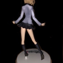 プロフ必読。値下げ不可。デビルサバイバー2 新田維緒　フィギュアの画像