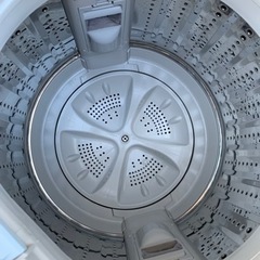 ハイアール　4.2kg洗濯機　JW-J42Kの画像