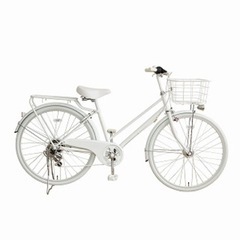 26インチ自転車