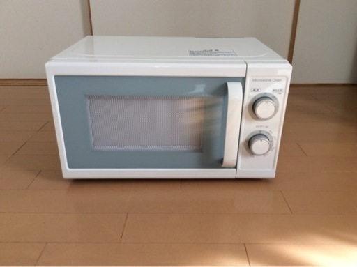 【取引中】美品 電子レンジ
