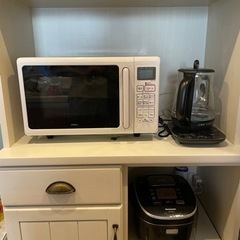 ニトリの食器棚の画像