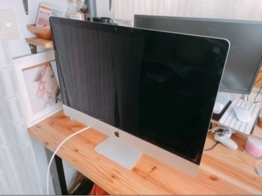【値下げ中】iMac(Retina 5K, 27インチ, 2019)フルスペック