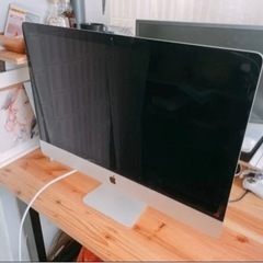 値下げ中】iMac(Retina 5K, 27インチ, 2019)フルスペック
