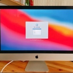 【値下げ中】iMac(Retina 5K, 27インチ, 2019)フルスペック