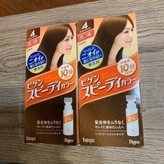 ビゲンSPカラー乳液　×2セット