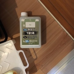 DIY.お風呂掃除にの画像