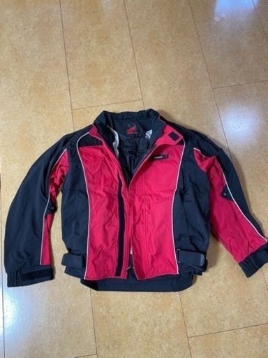 ホンダ正規品、ファン付サマージャケット