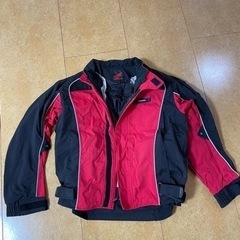 ホンダ正規品、ファン付サマージャケット