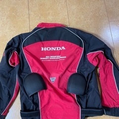 ホンダ正規品、ファン付サマージャケットの画像