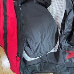 ホンダ正規品、ファン付サマージャケットの画像