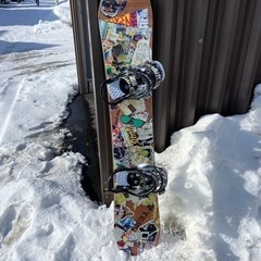 スノーボード 110 head ブーツ 20.5cm Burton 3点セット