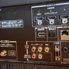 ハードディスク内蔵REGZAフルハイビジョン2011年製の画像