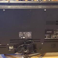 ハードディスク内蔵REGZAフルハイビジョン2011年製の画像
