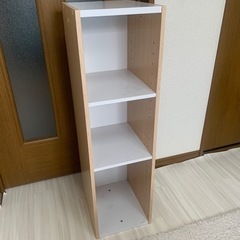 カラーボックス(収納棚)の画像