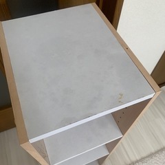 カラーボックス(収納棚)の画像