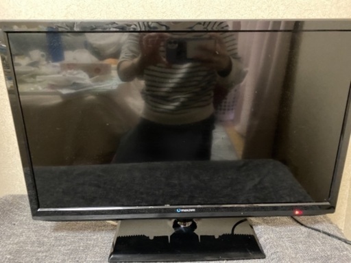 小型テレビ！状態良！