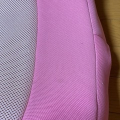 お値下げ❤️キティちゃん🙂ジュニアシートの画像