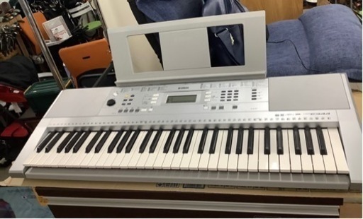 YAMAHA ピアノ　PSR-E344  リサイクルショップ宮崎屋　佐土原店22.8.7F