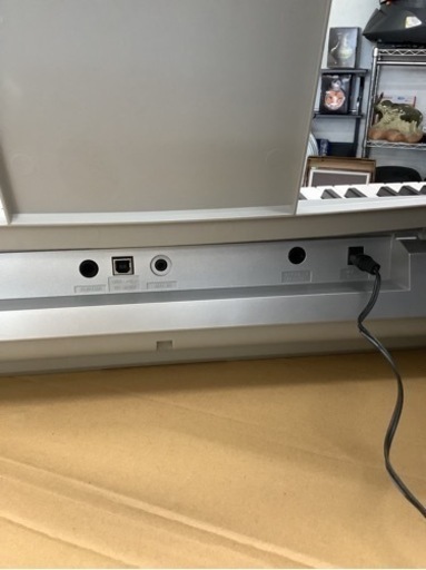 YAMAHA ピアノ　PSR-E344  リサイクルショップ宮崎屋　佐土原店22.8.7F