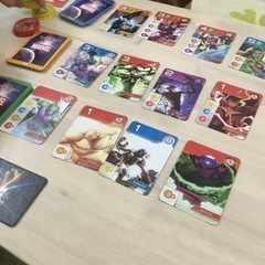 カタン・宝石の煌めき(Splendor)・ドミニオン【ボードゲーム】 − 東京都