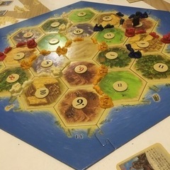 カタン・宝石の煌めき(Splendor)・ドミニオン【ボードゲーム】