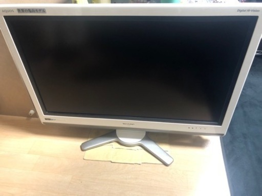 SHARP AQUOS 32インチ　亀山モデル