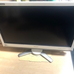SHARP AQUOS 32インチ　亀山モデル
