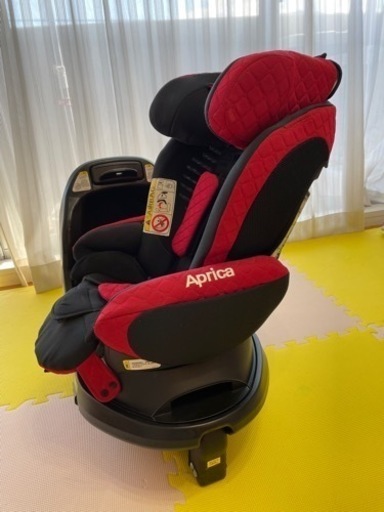 Aprica フラディア グロウ ISOFIX チャイルドシート