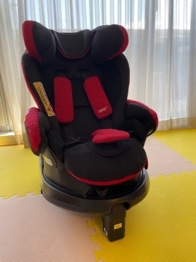 Aprica フラディア グロウ ISOFIX チャイルドシート