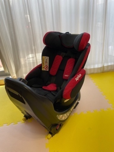 Aprica フラディア グロウ ISOFIX チャイルドシート