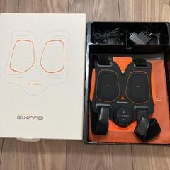 シックスパッド セット売りの画像