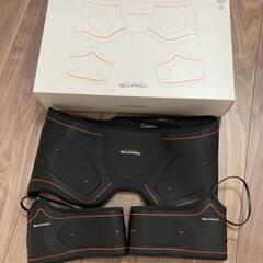 シックスパッド セット売りの画像